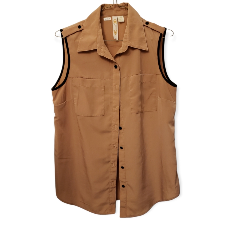 Ladies Blouse